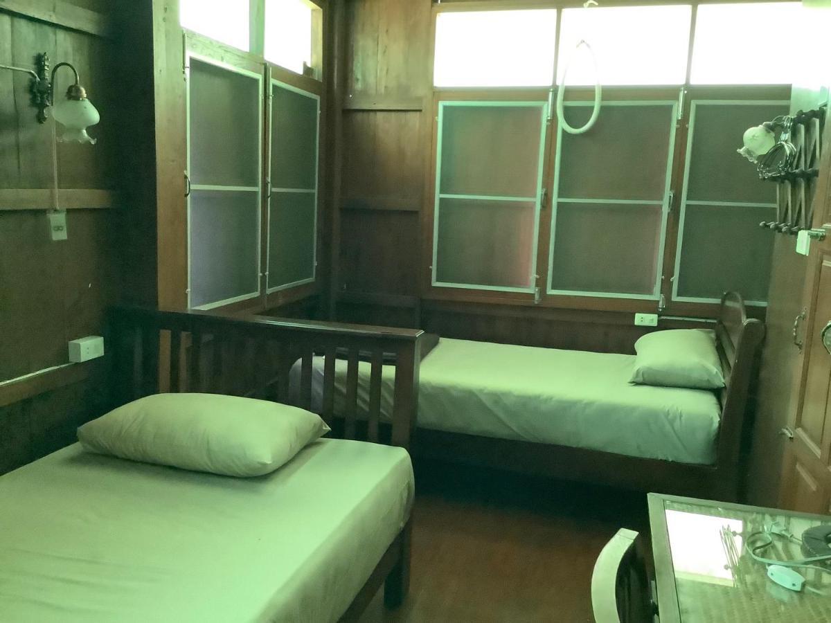 Tata Guesthouse Chiang Mai Ngoại thất bức ảnh