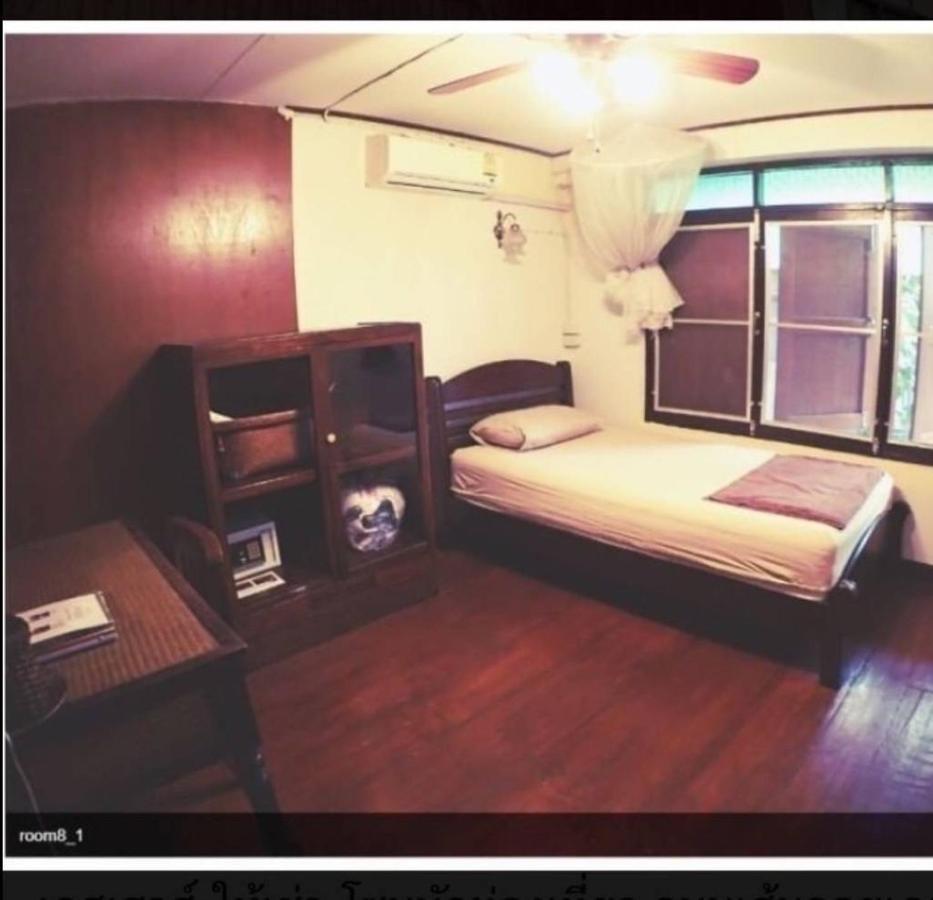 Tata Guesthouse Chiang Mai Ngoại thất bức ảnh